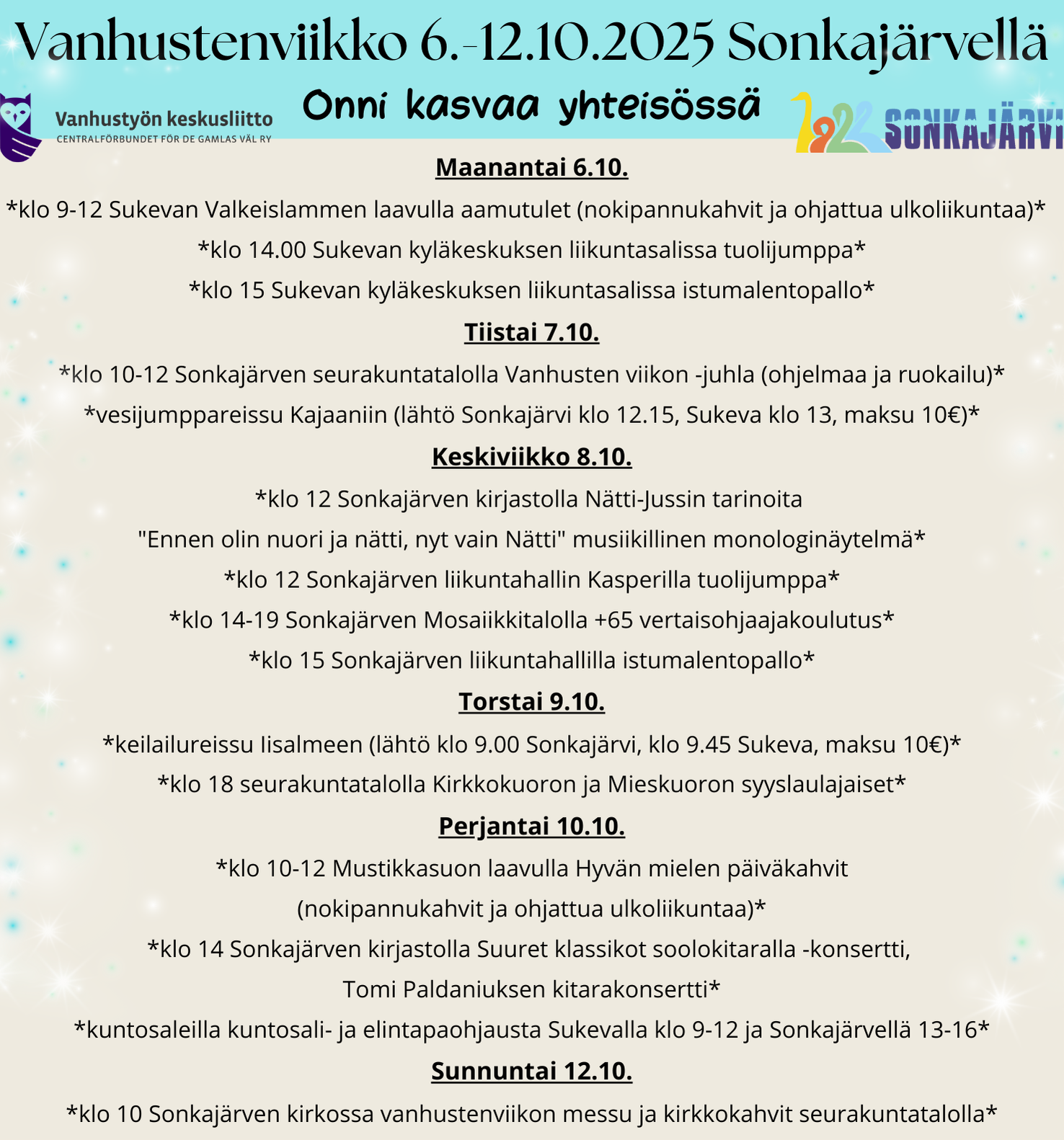Ohjelma