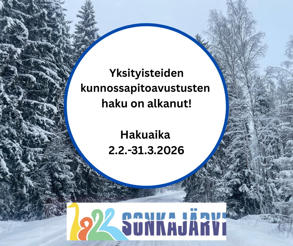 Yksityisteiden kunnossapitoavustus