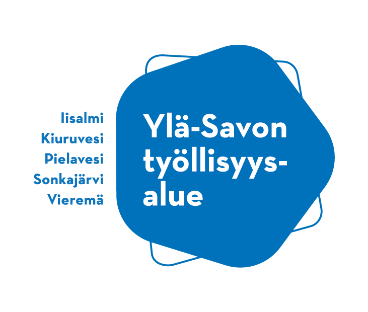 Ylä-Savon työllisyysalue LOGO